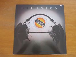 ISOTOPE:  Illusion,   Fusion/Jazz-Rock