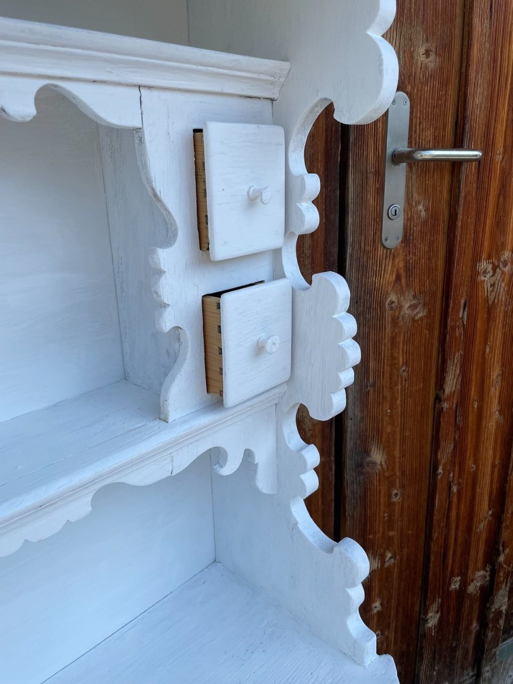 Büffets: Antikes Shabby-chic Buffet – Gebraucht aus Beinwil (Freiamt) von Zedel1923 4