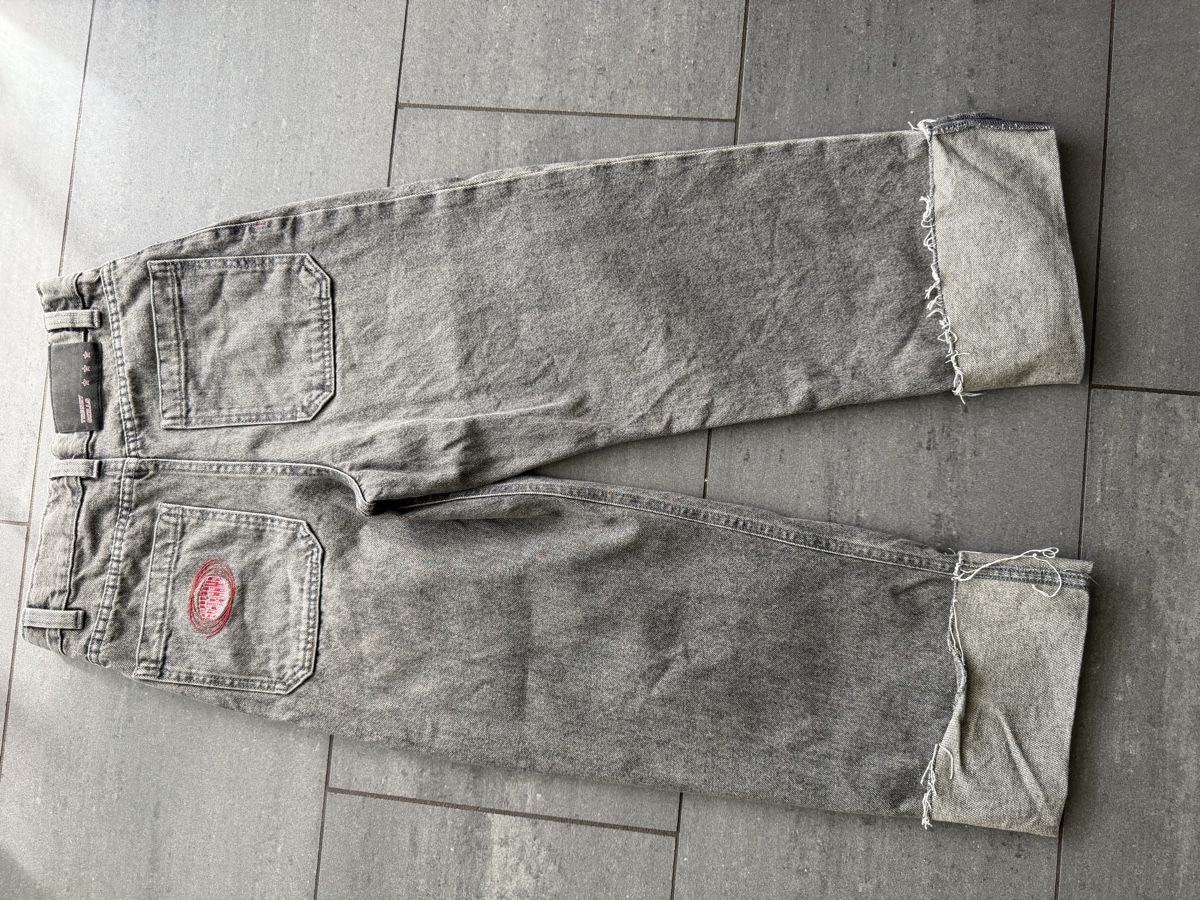 Zara Jeans: Zara, jean gris destroy, 11-12 ans – Gebraucht aus kriens von mAgmAx. 3
