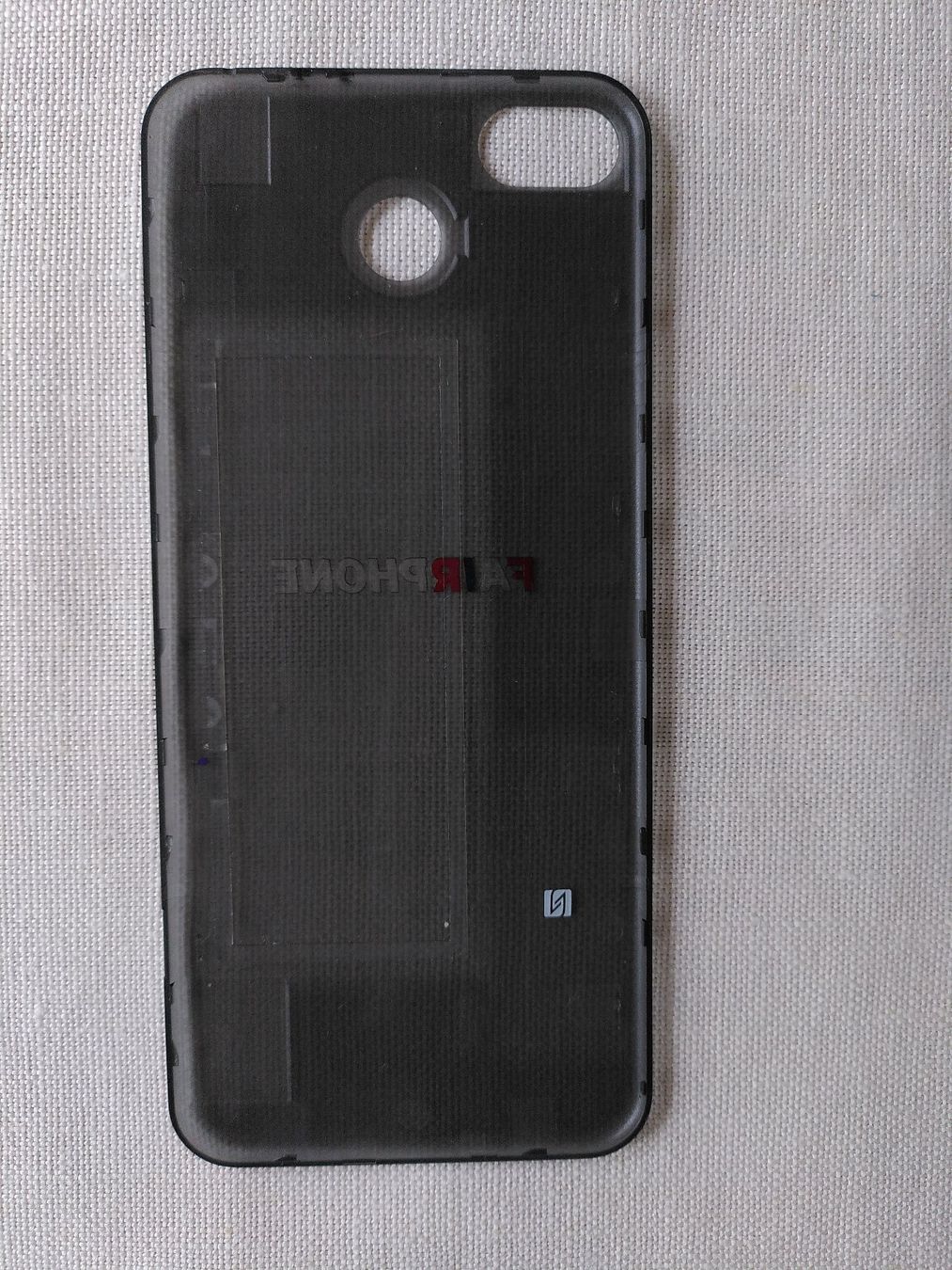 Fairphone Telefoni cellulari / Smartphones: Rückabdeckung Fairphone 3 – Usato da Olten venduto da Sulaiela 1