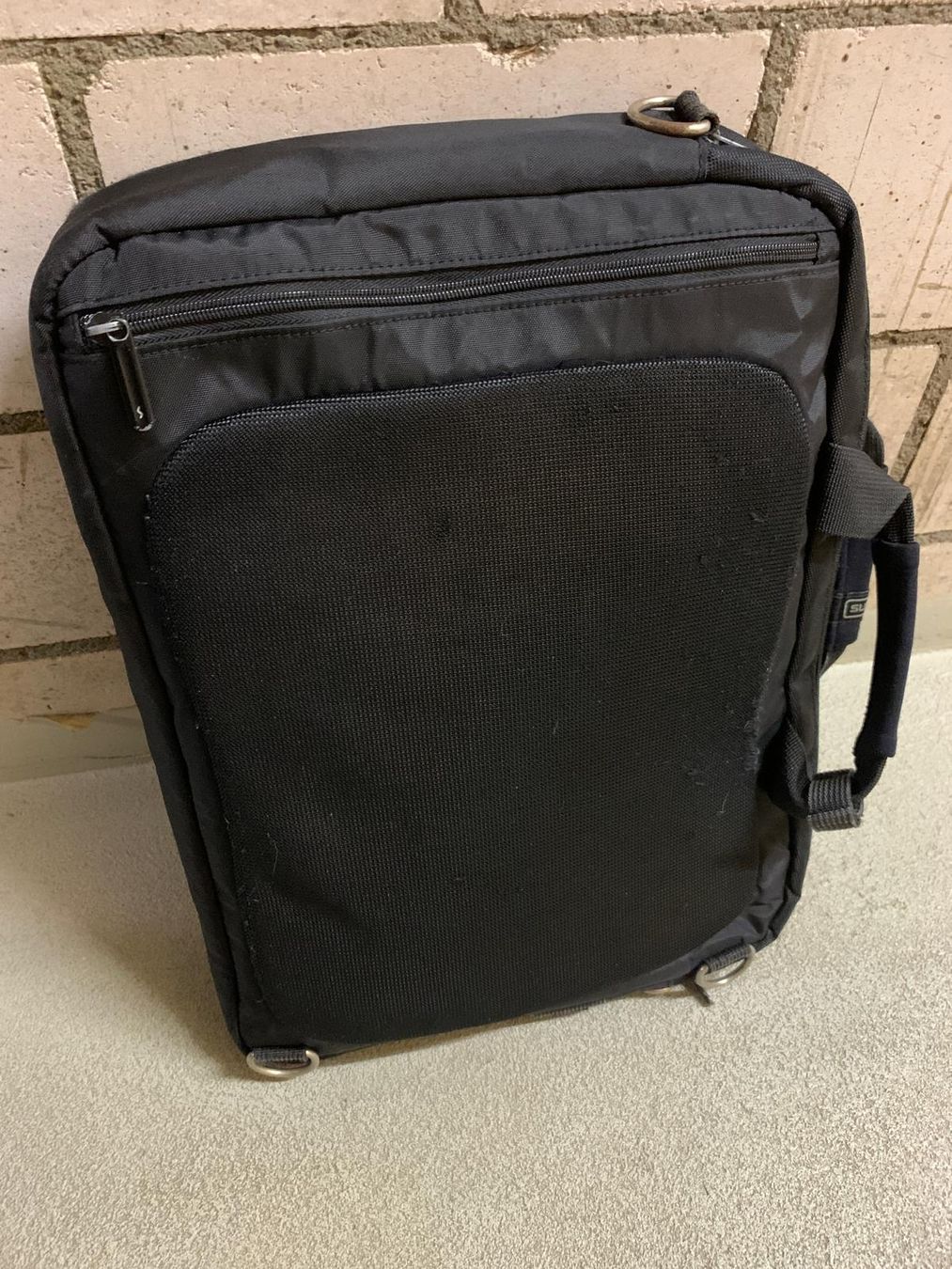 Borse: Laptoptasche  Schwarz – Usato da Hochfelden venduto da rub_rnw5 2