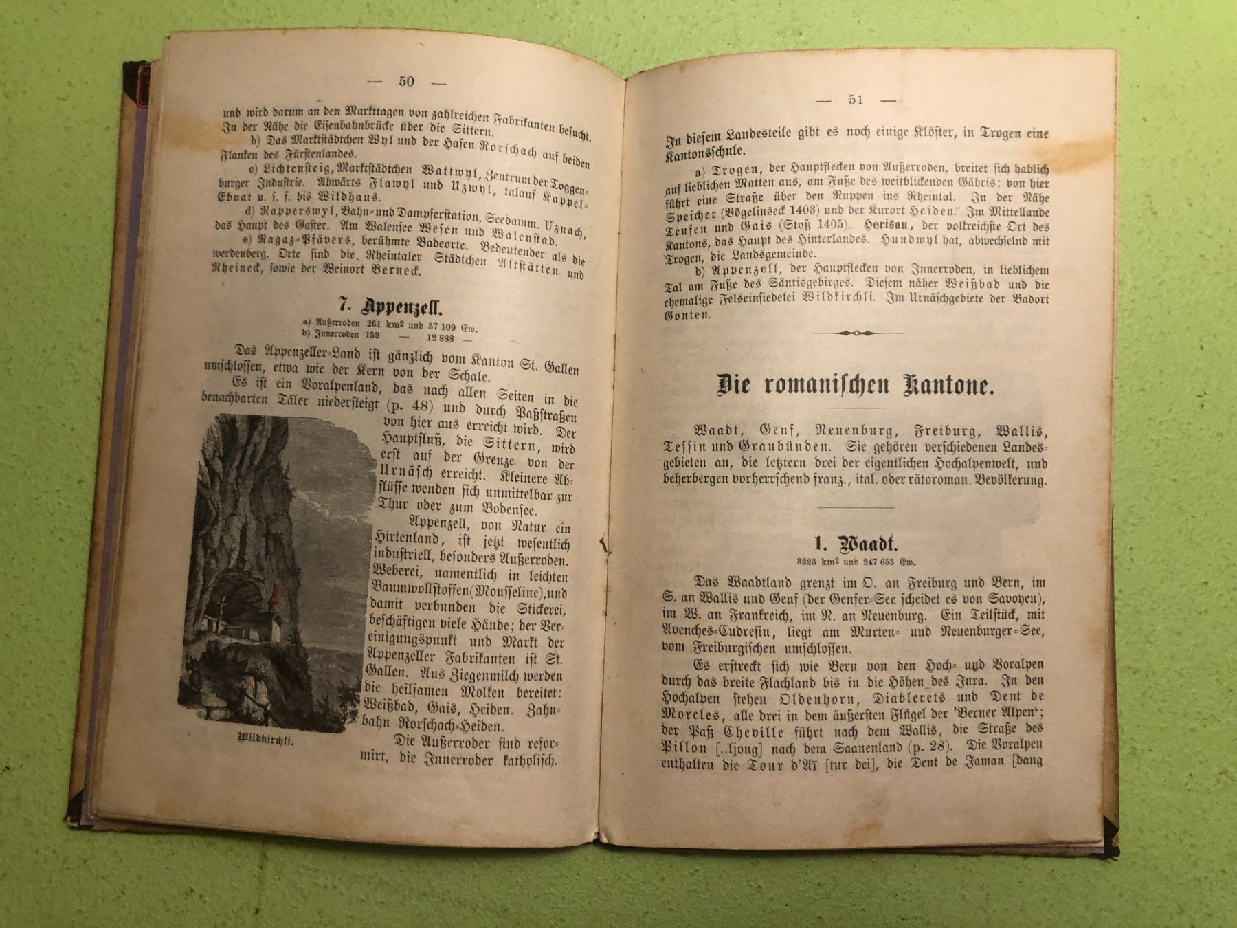 Libri: J.J. Egli: Kleine Schweizerkunde – Usato da Zürich venduto da allp 7