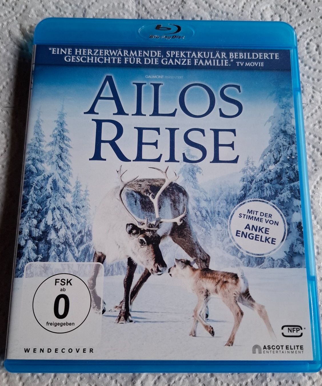 Alle DVDs: Ailos Reise Blu-ray – Gebraucht aus Plagne von Reticulum01