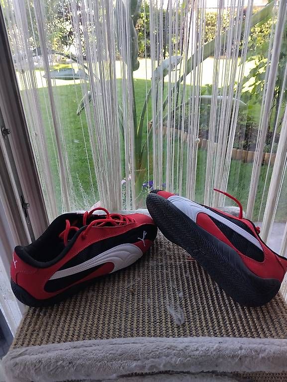 Scarpe da uomo: Puma Speedcat raçing – Usato da Bouveret venduto da primiterra 2