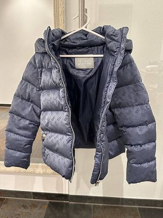 Herno Daunenjacke Steppjacke Gr. 122