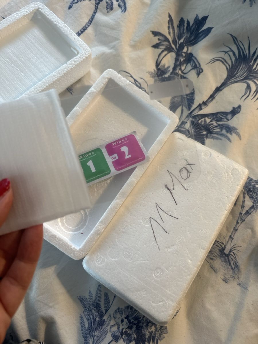 Ritocchi & pellicole di protezione: iPhone 11 Max Panzerfolie  – Nuovo (secondo la descrizione) da Bassersdorf venduto da Ayumiyamaguchi