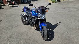 Yamaha FZ1N bleu 