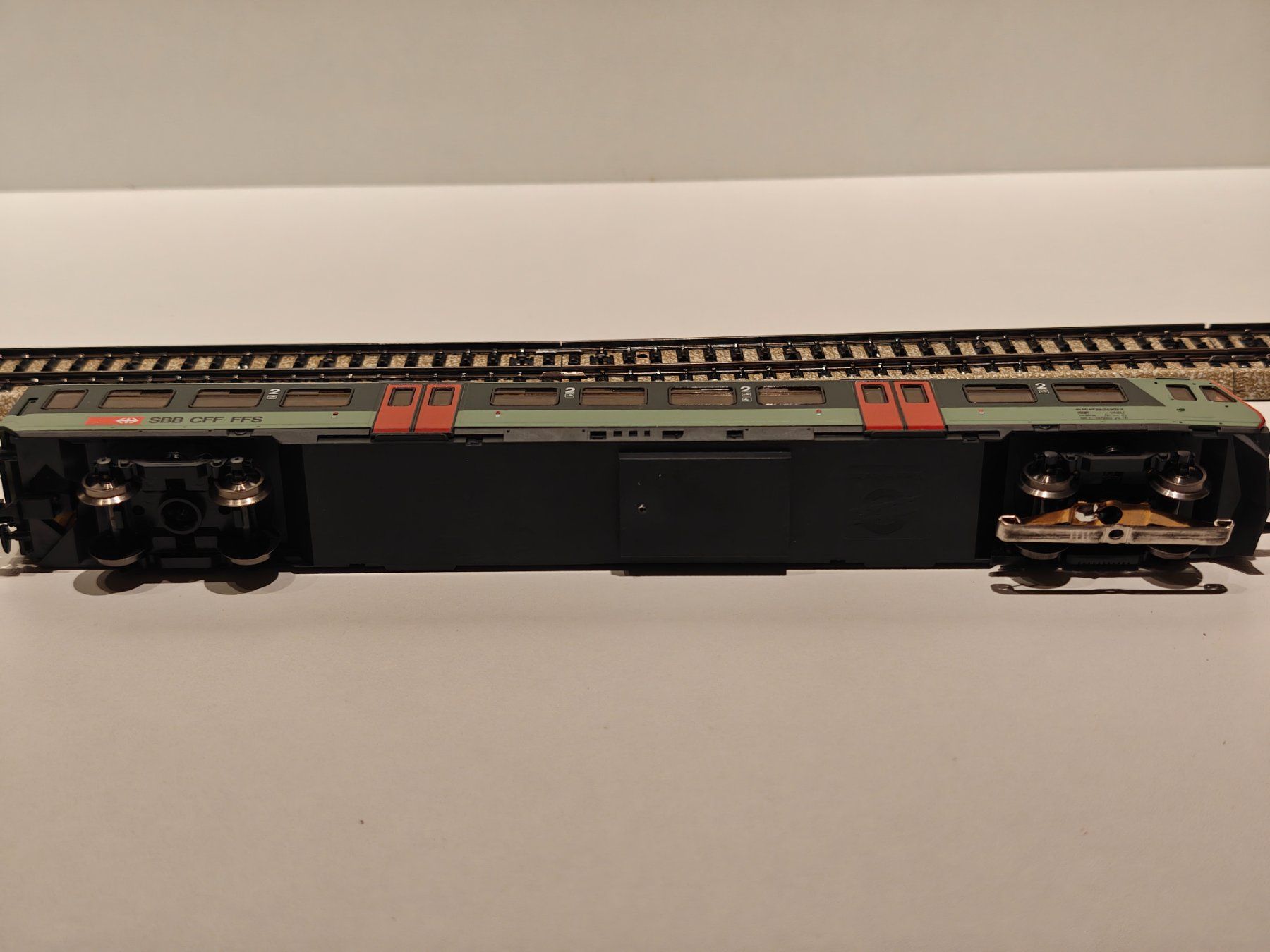 Liliput Modelleisenbahnen: Liliput 144 56 – Gebraucht aus Braunau von Homersimpson 9