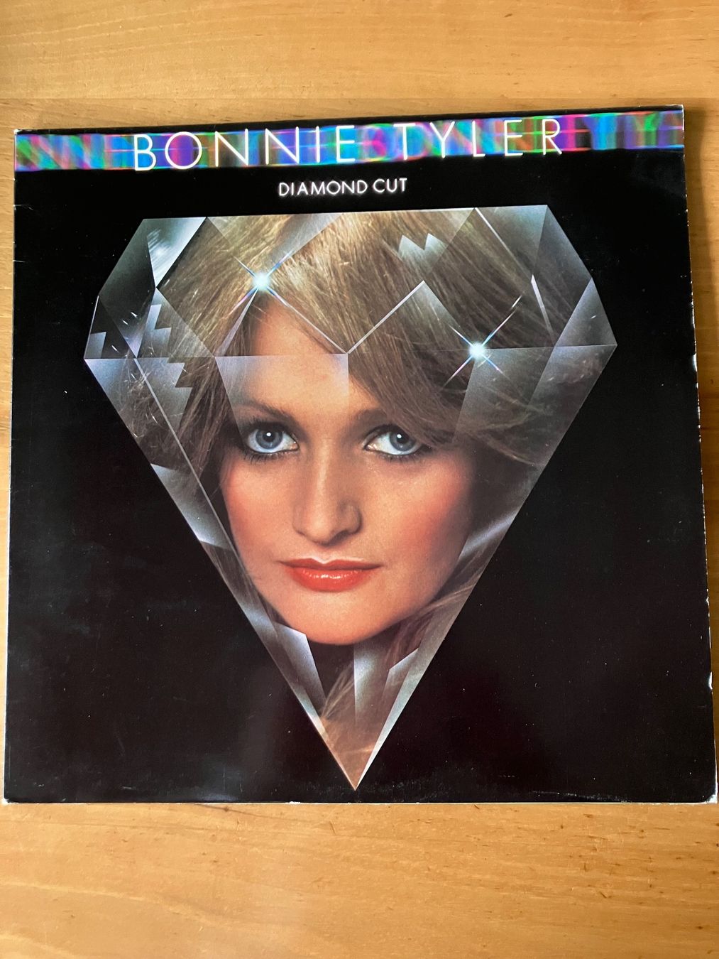 Dischi in vinile: LP  Bonnie Tyler, Diamond Cut – Usato da winterthur venduto da Grami1