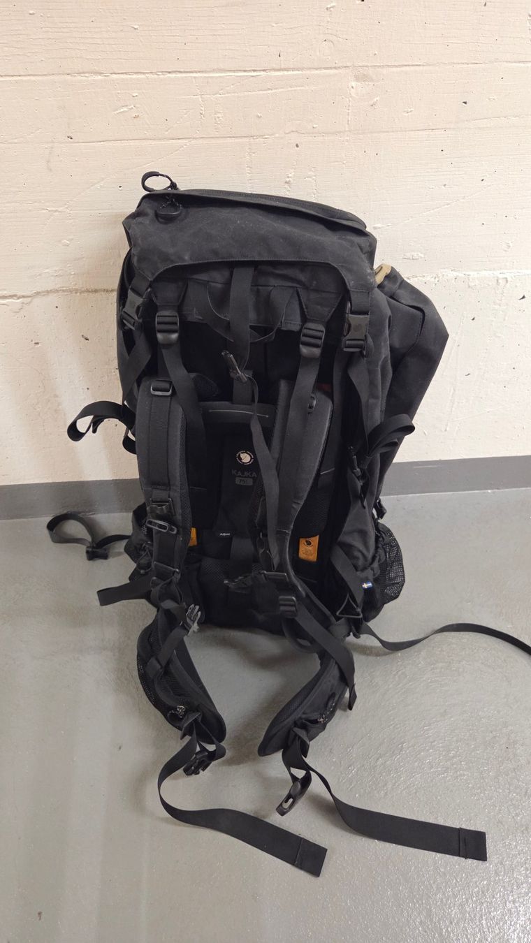Fjällräven Rucksäcke: Fjällräven Rucksack Kajka 75 – Gebraucht aus Aarau von IJac 1