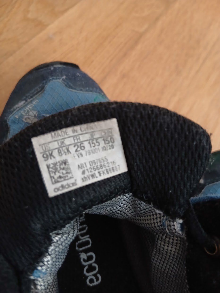 Adidas Scarpe per ragazzi: Trekkingschuhe Adidas – Usato da Dübendorf venduto da Fip05 4