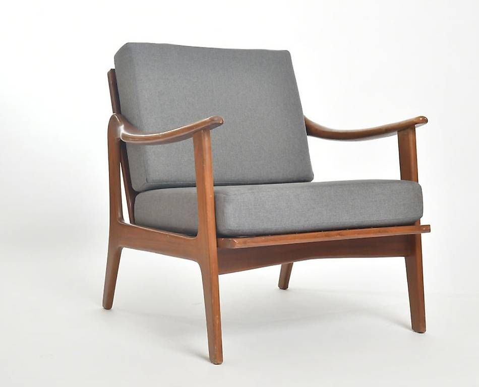Poltrone: Skandinavischer Easy Chair – Usato da Zürich venduto da IndividumCH