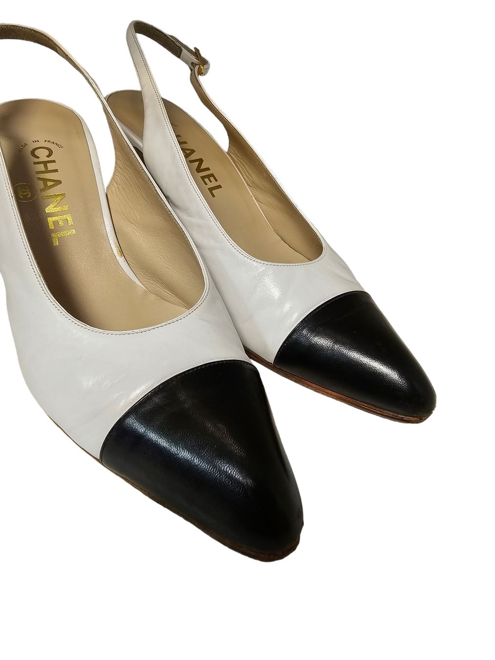 Chanel Scarpe da donna: Chanel Schuhe – Usato da Zürich venduto da finesse.shop 3