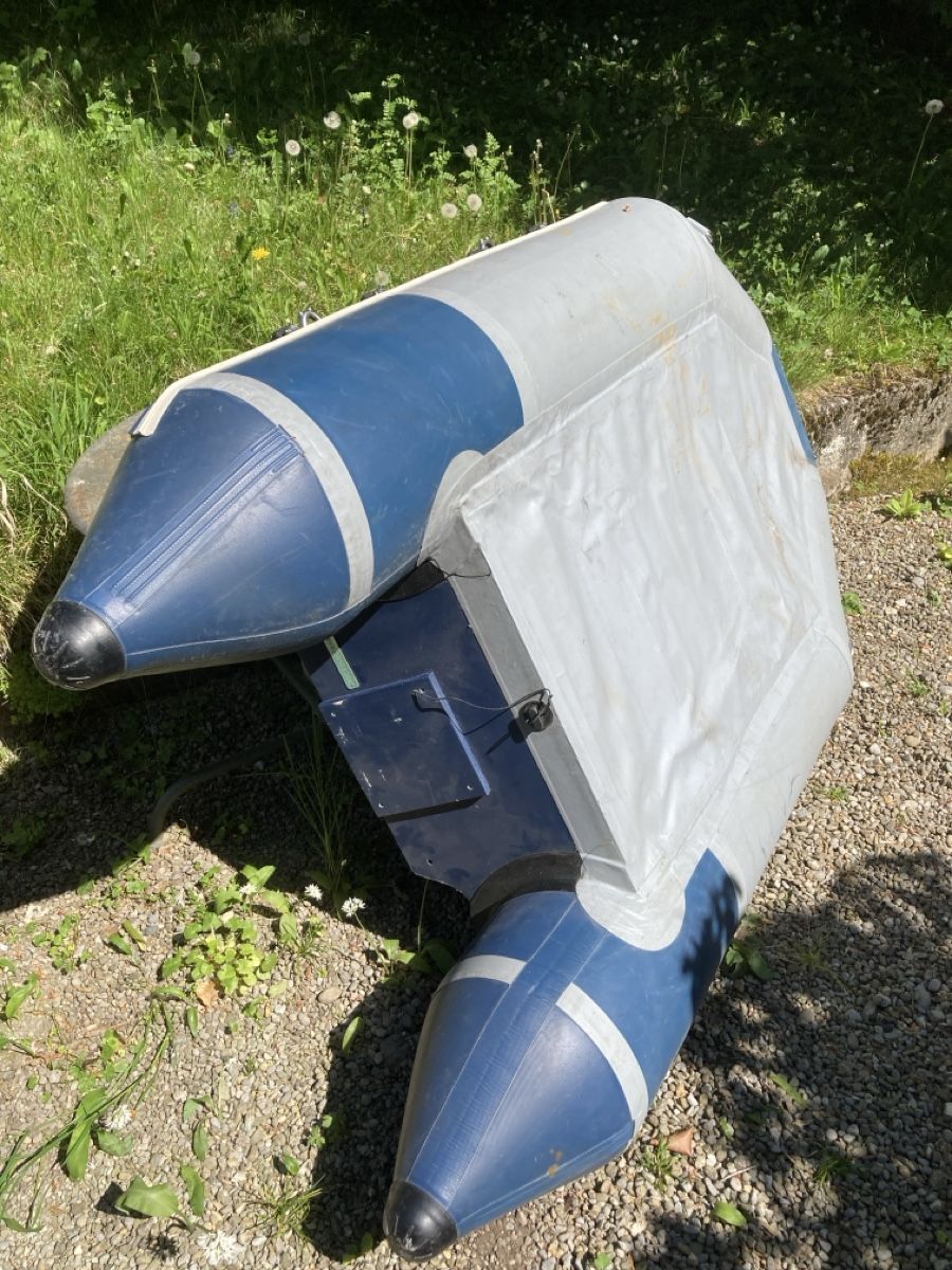 Zodiac Boote: Zodiac Schlauchboot C200 – Gebraucht aus Erlenbach ZH von jospa77 2