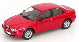 ALFA ROMEO 156 2.5 V6 24v 1997 ROT 1:18 MITICA