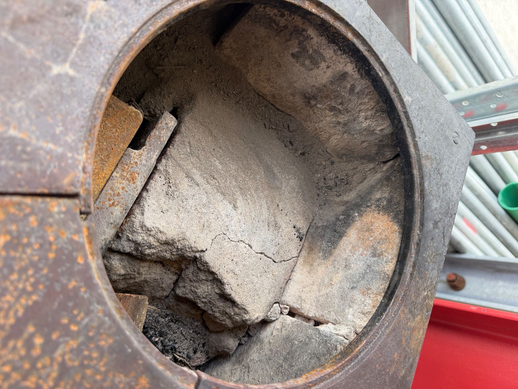 Cucine: Antiker Holzherd – Usato da Bettmeralp venduto da Minmar1 9