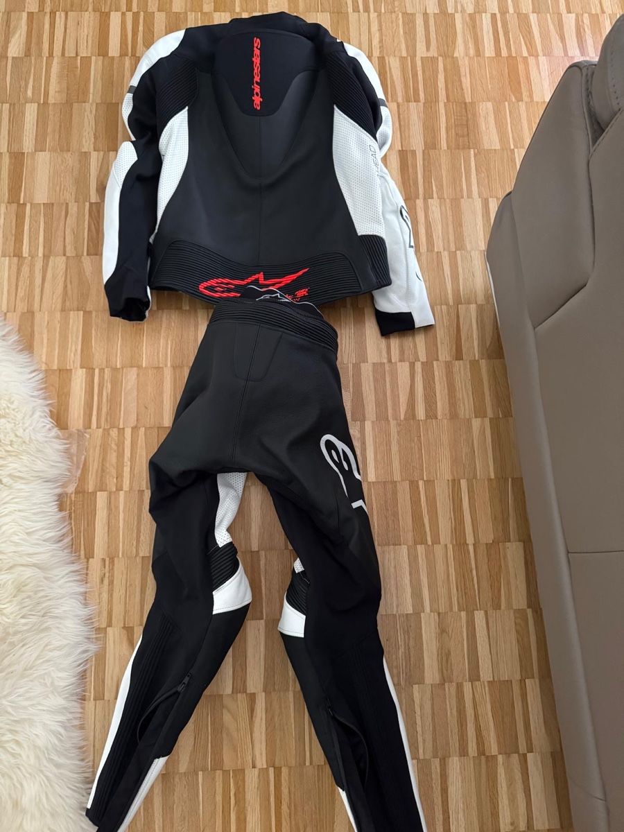 Alpinestars Completi: Lederkombi Alpinestars GP Force Lurv 2 PC Leather – Nuovo (secondo la descrizione) da Zürich venduto da Gaja93 1