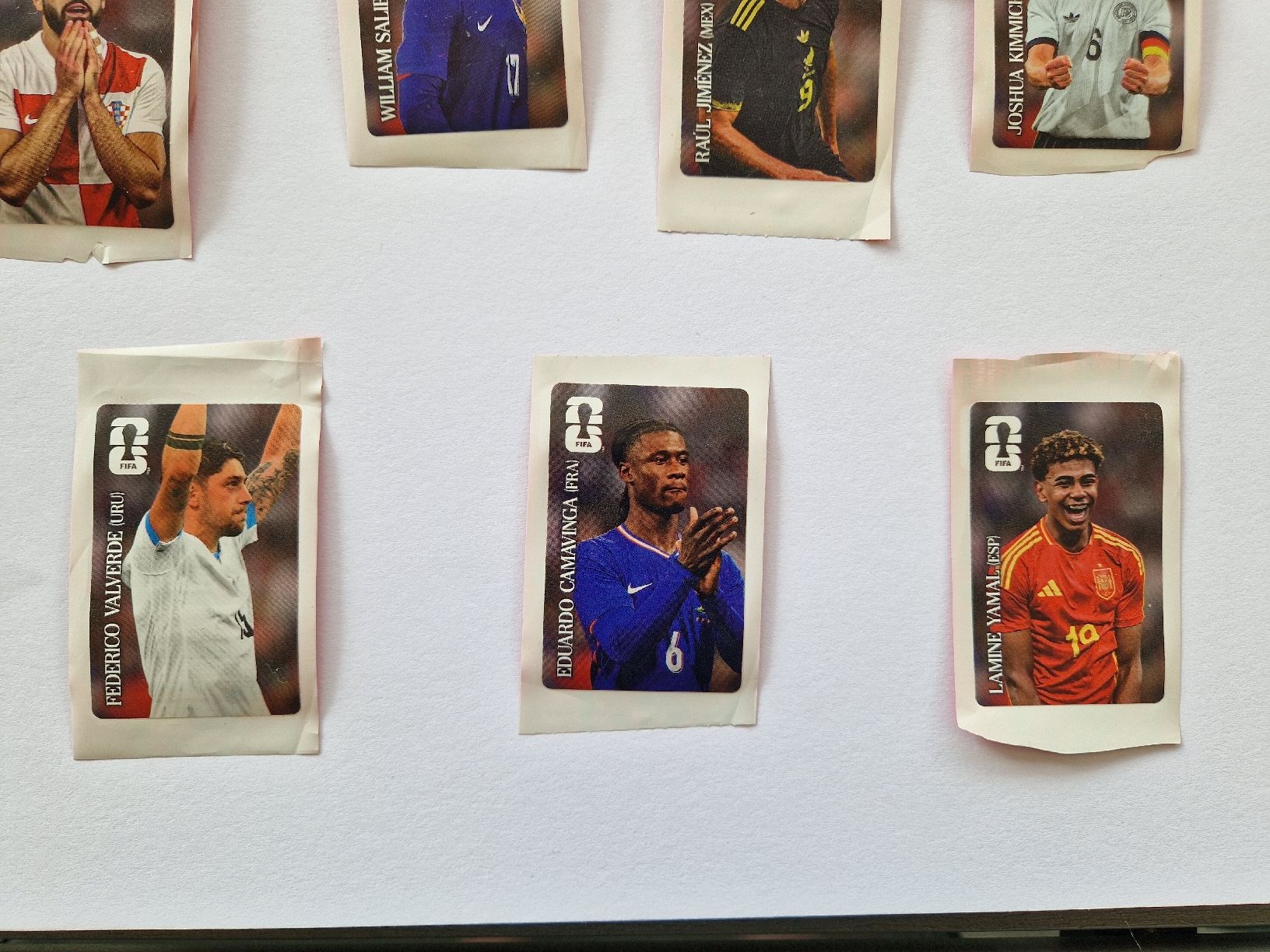 Panini Carte collezionabili: Stickers Panini Coca-Cola - Ab 1.-!! – Nuovo (secondo la descrizione) da Romont FR venduto da raj_sjv9 2