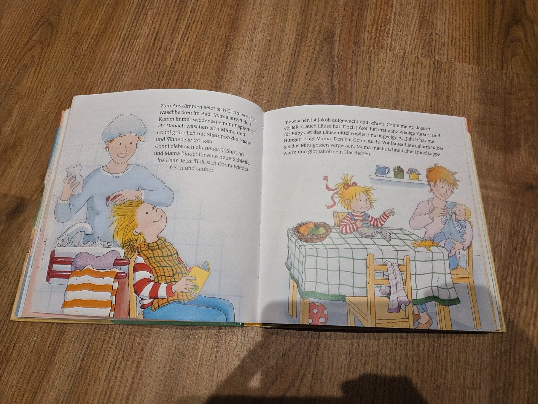 Libri: Neue Kindergarten-Geschichten, die Mut machen – Nuovo (secondo la descrizione) da Heinrichswil venduto da frankie19860 2