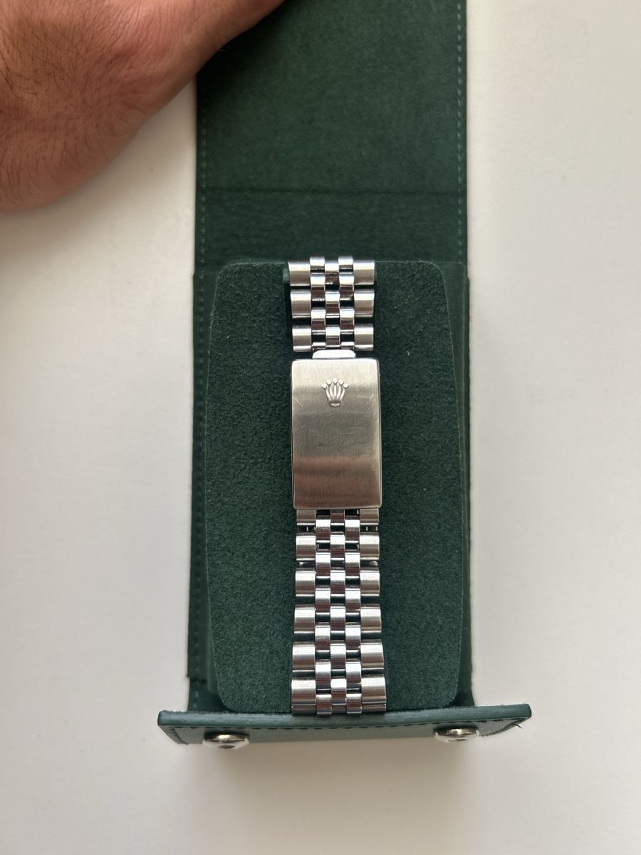 Rolex Uhren: Rolex Datejust Turnograph 1625 – Gebraucht aus St. Gallen von meh_2tdn 1