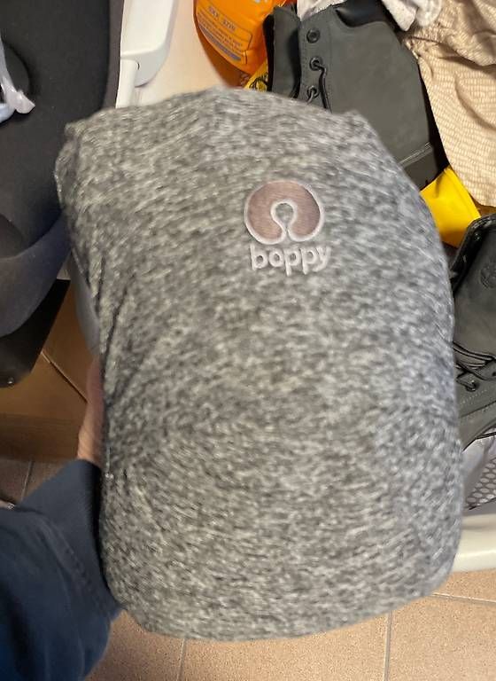 Marsupi portabebè: Marsupio neonati boppy – Usato da Sorengo venduto da luc_bn68 1