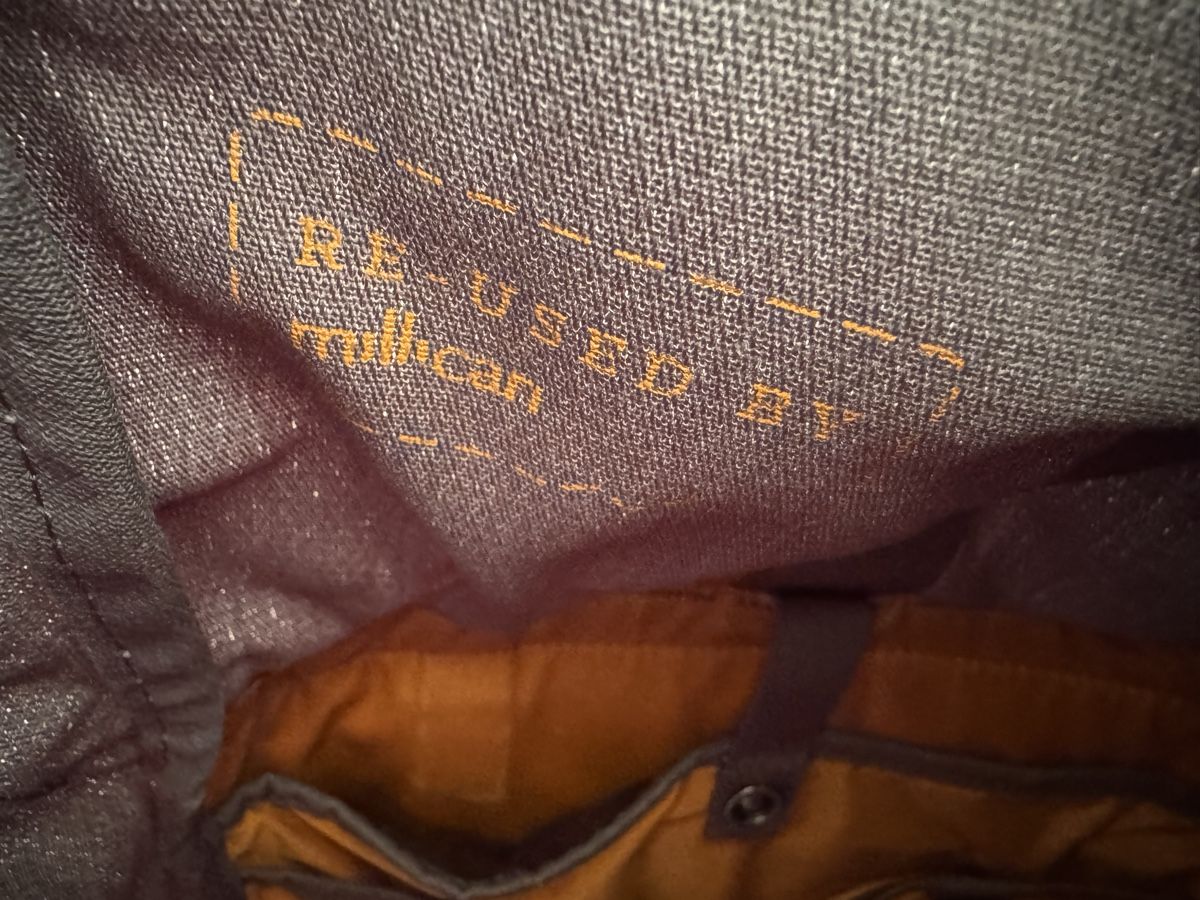 Rucksäcke: Millican Rucksack – Gebraucht aus Trélex von stripedthrift 3
