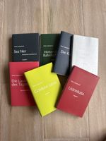 Arno Camenisch 7 Bücher guter Zustand