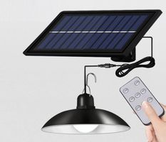 Solar Hängeleuchte Aussen Solarlampen