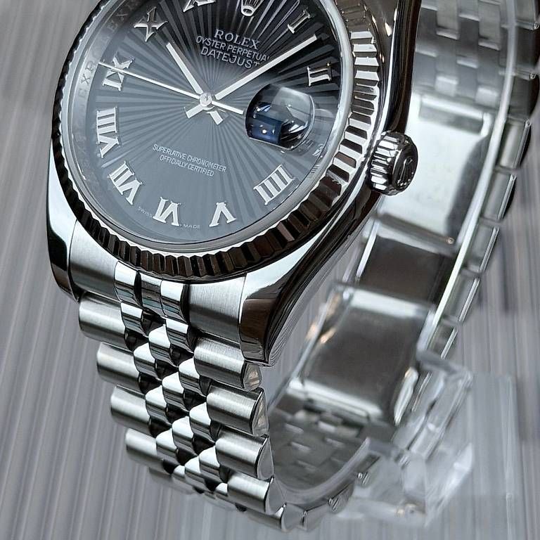 Orologi: Rolex Datejust 36mm "Sunbeam" 116234 – Usato da Genève venduto da minty.watches 4