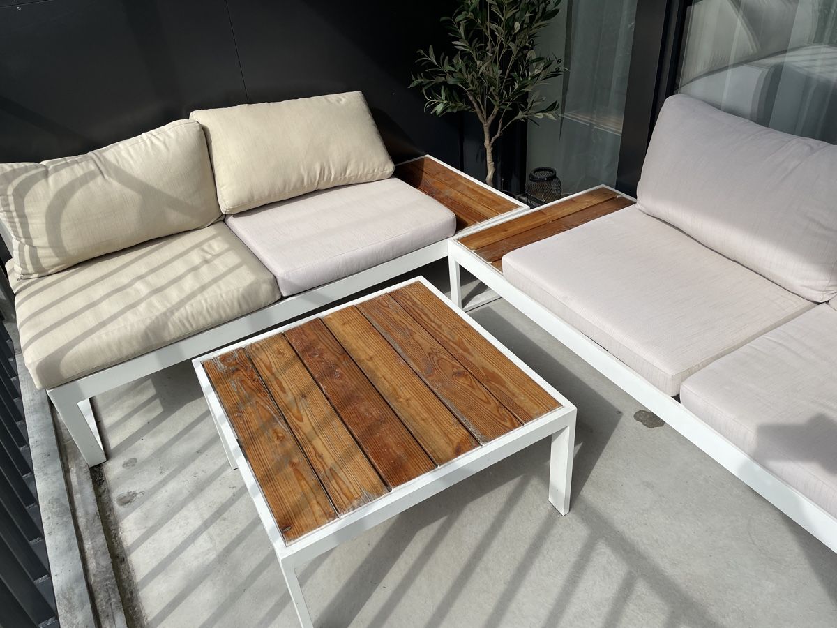 Sofas: Outdoor Lounge – Gebraucht aus Bülach von superman1234 2