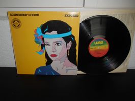 Schneider With The Kick – Exposed / 1982