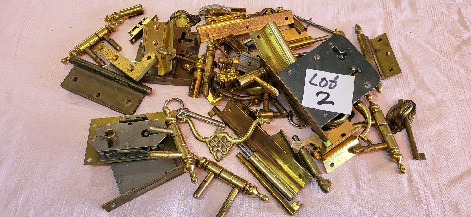 Lucchetti: Schlösser Lot2 – Usato da Lyss venduto da Schrotthandel