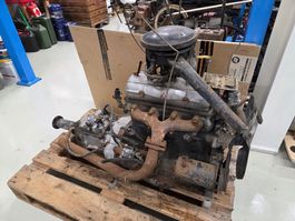 Borgward Isabella Motor 1.5L