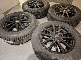 Winterräder VW Passat 