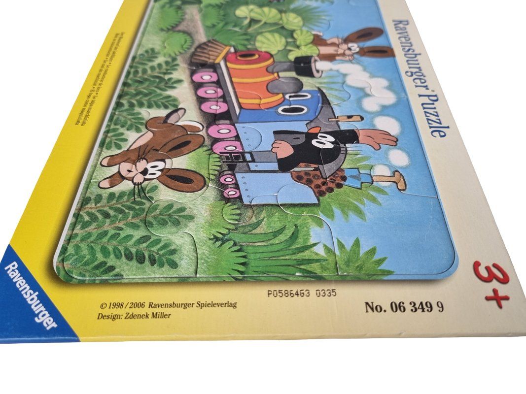 Ravensburger Puzzle: RAVENSBURGER Puzzle für Kinder – Usato da Wangen b. Olten venduto da Restwert_Wangen 2