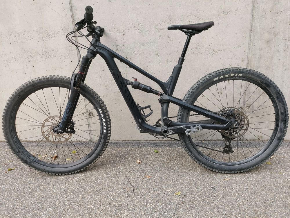 test canyon spectral on 2020