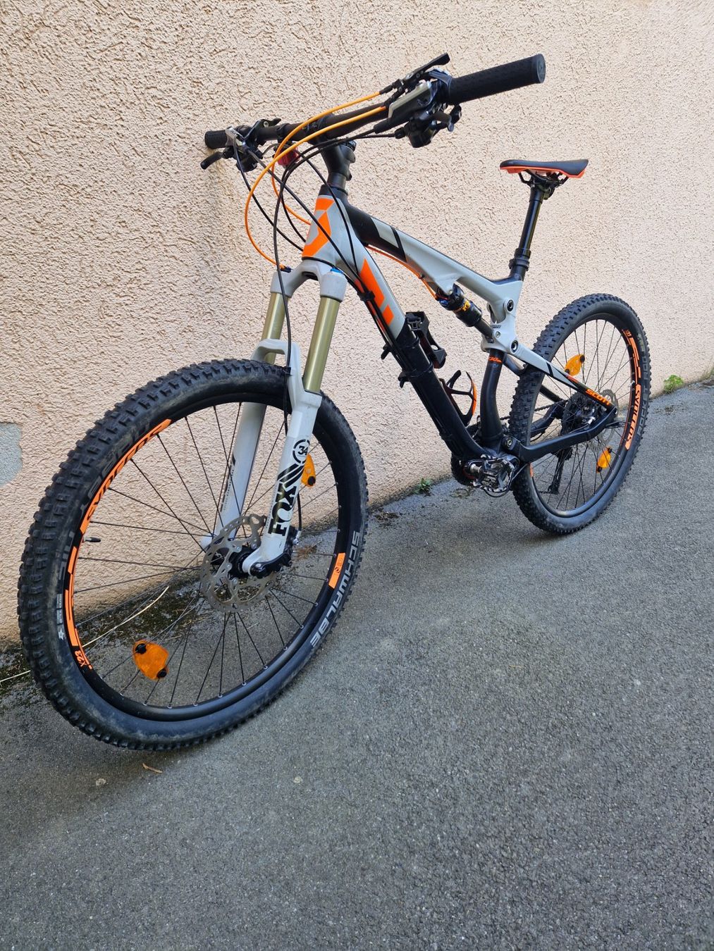 Scott Biciclette: VTT vélo Scott Genius 730, taille L – Usato da Penthaz venduto da Sosotroc