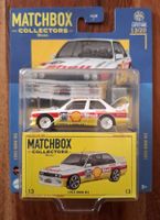 MATCHBOX COLLECTORS 1993 BMW M3 E30 SHELL 2024