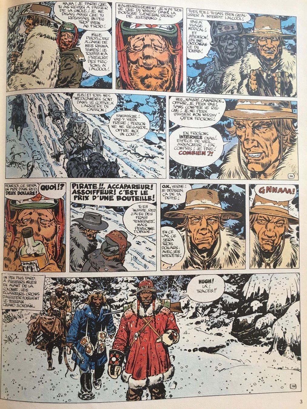 Fumetti: Blueberry - Général  "Tête Jaune" – Usato da Commugny venduto da Alexnicolas11 1