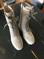 Schnürstiefel von Gabor Grösse 39