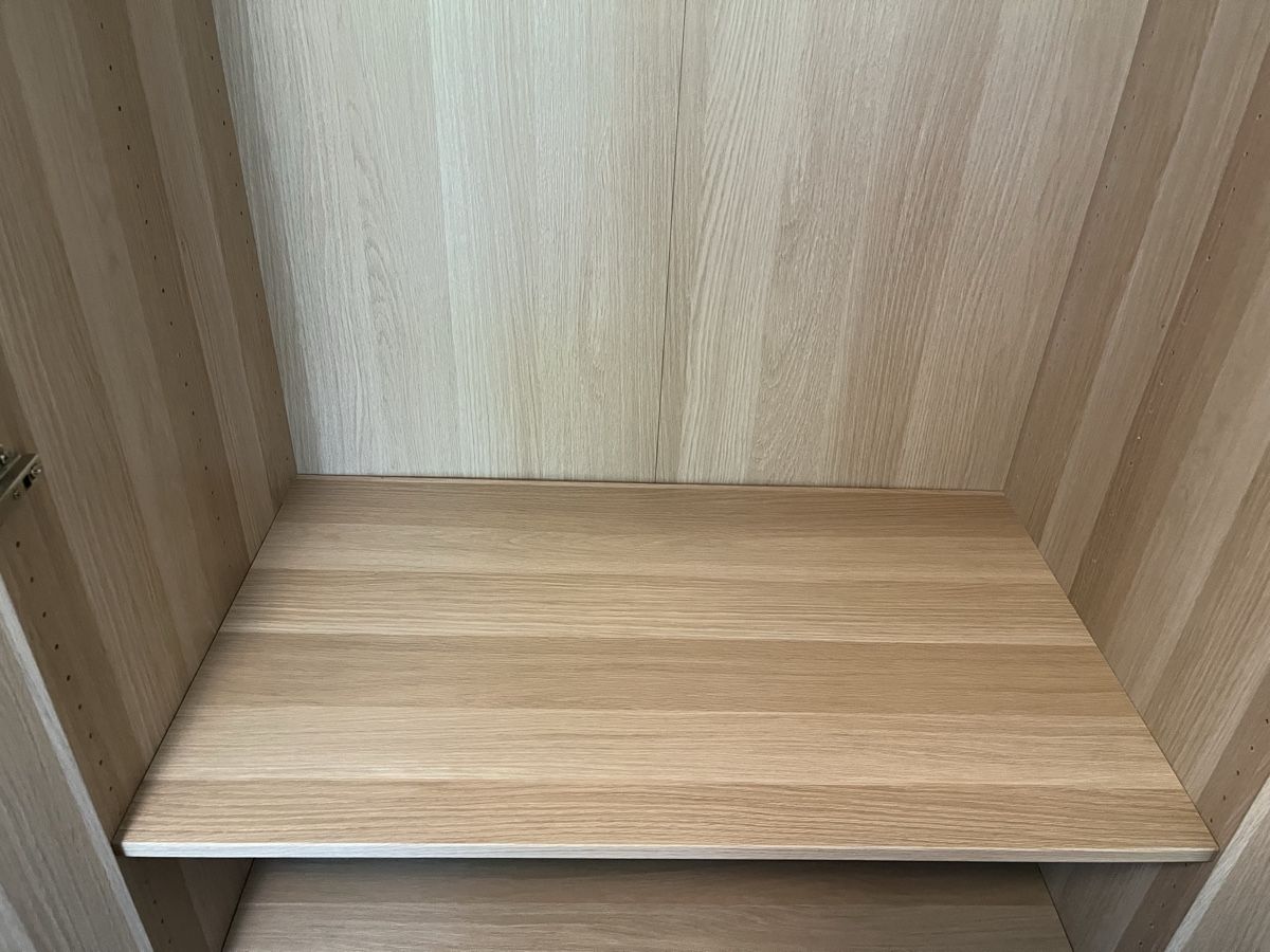 Ikea Garderobe: Ikea PAX 100x58x201 – Neu (gemäss Beschreibung) aus Zollikerberg von ale_qtn6 2