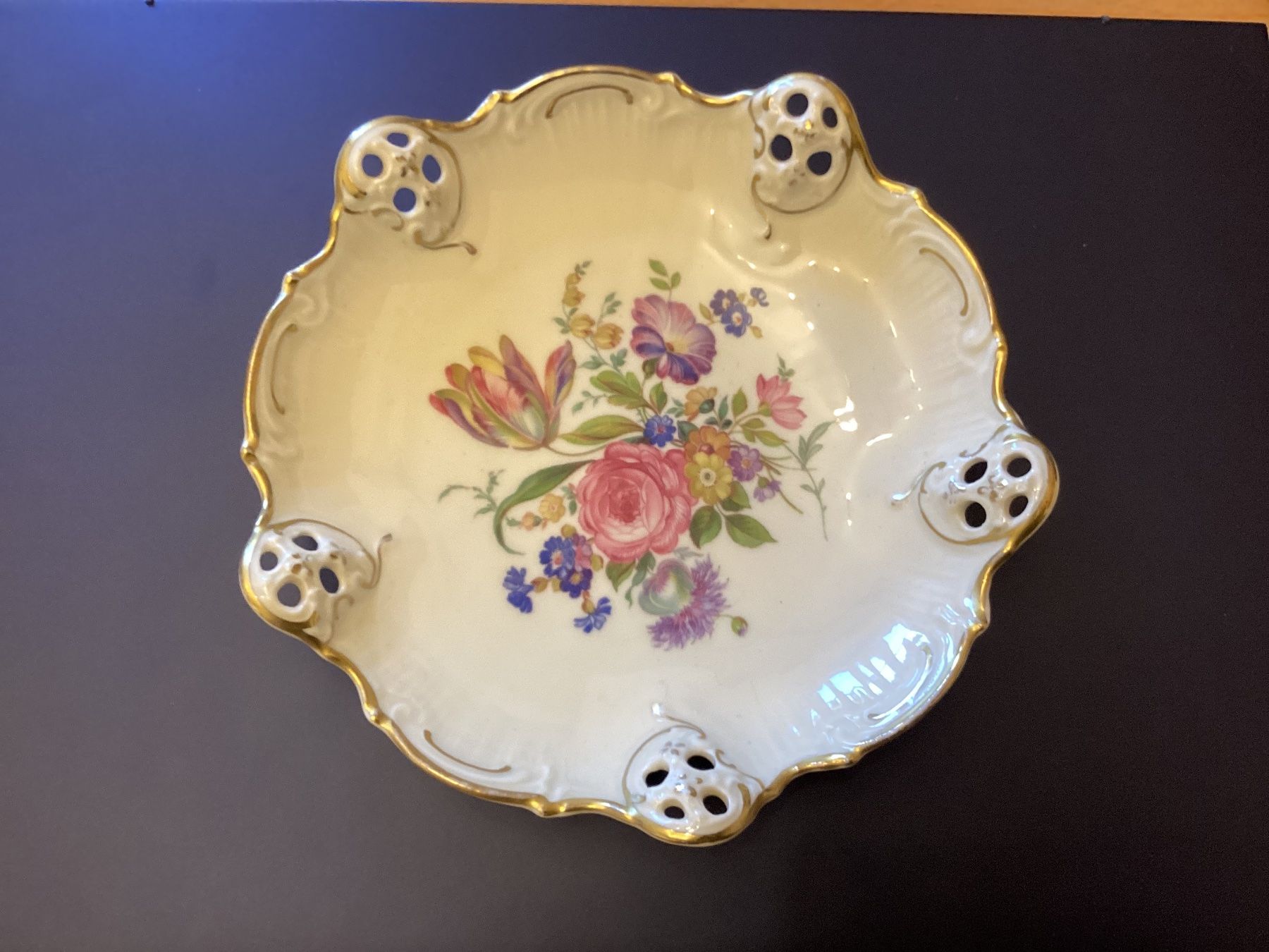 Rosenthal Piatti: Moliere Rosenthal 16 cm – Nuovo (secondo la descrizione) da Unterkulm venduto da Lunchen11