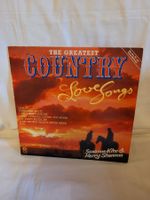 Vinyle 33t Country Love Songs Suzanne Klee & Harry Shannon