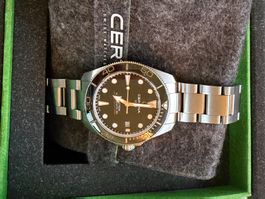 Certina DS Action Diver 40.5mm Powermatic 80