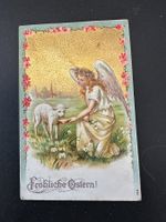 fünf verschiedene Ostergrüsse 1900-1915