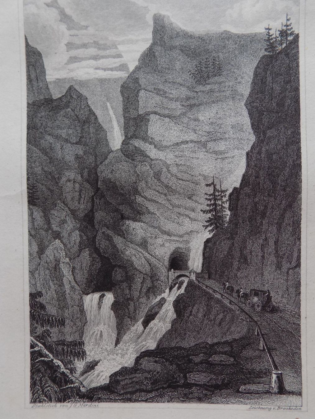 Stiche: Galerie Gondo Simplon – Gebraucht aus Risch von Rischli15 1