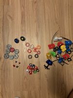 Beyblades Konvolut diverse Teile gebraucht 