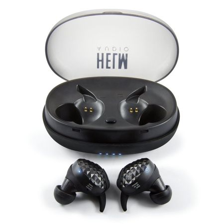 Helm TW5 Onyx True Wireless Earbuds