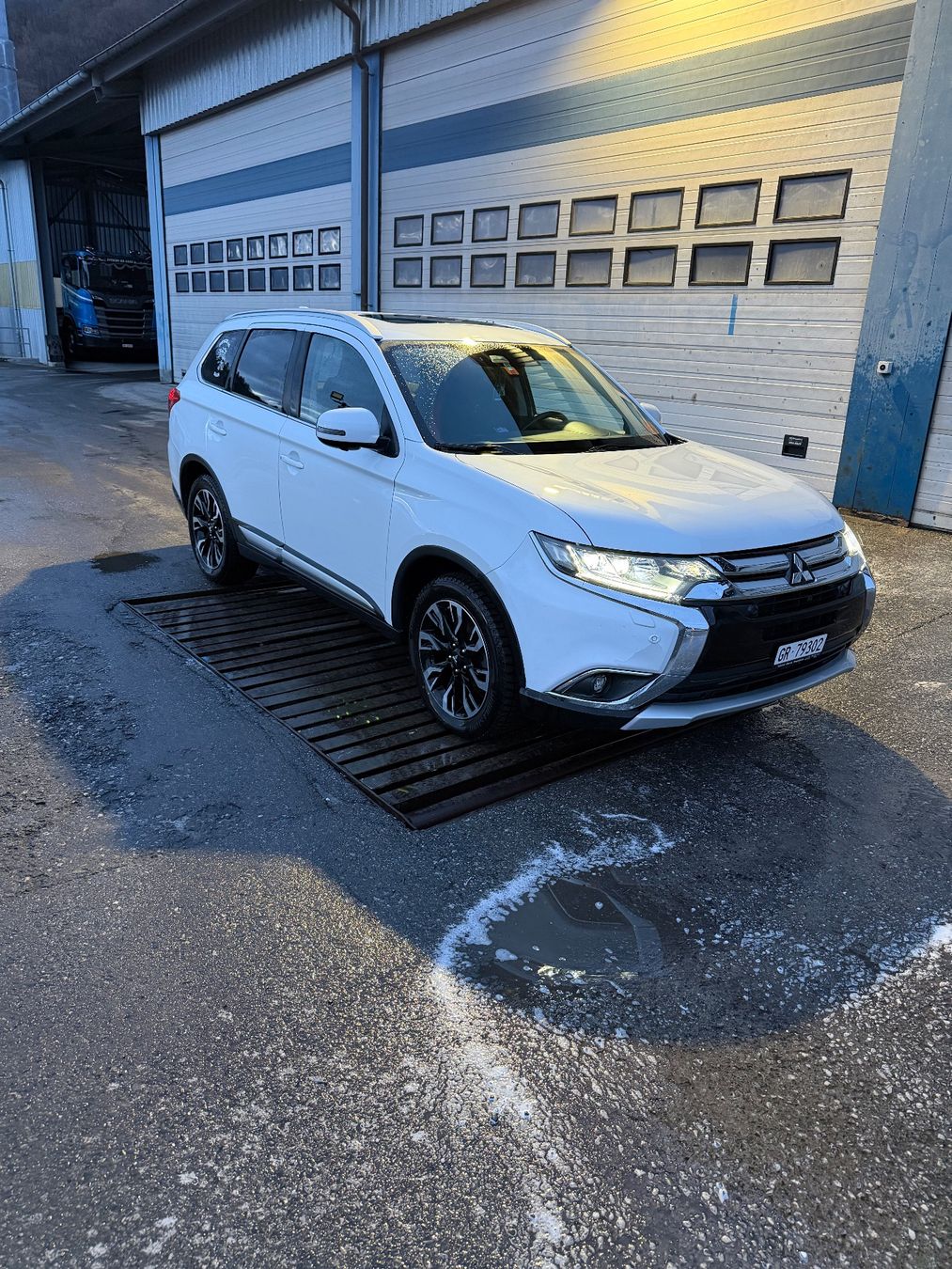 Mitsubishi Autos: Mitsubishi – D'occasion à Saas im Prättigau par Buecher1200 6