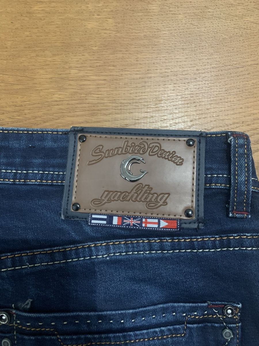 Jeans: Sunbird Denim Jeans, Gr. 35 – Usato da Pfeffingen venduto da Samuel4148 2